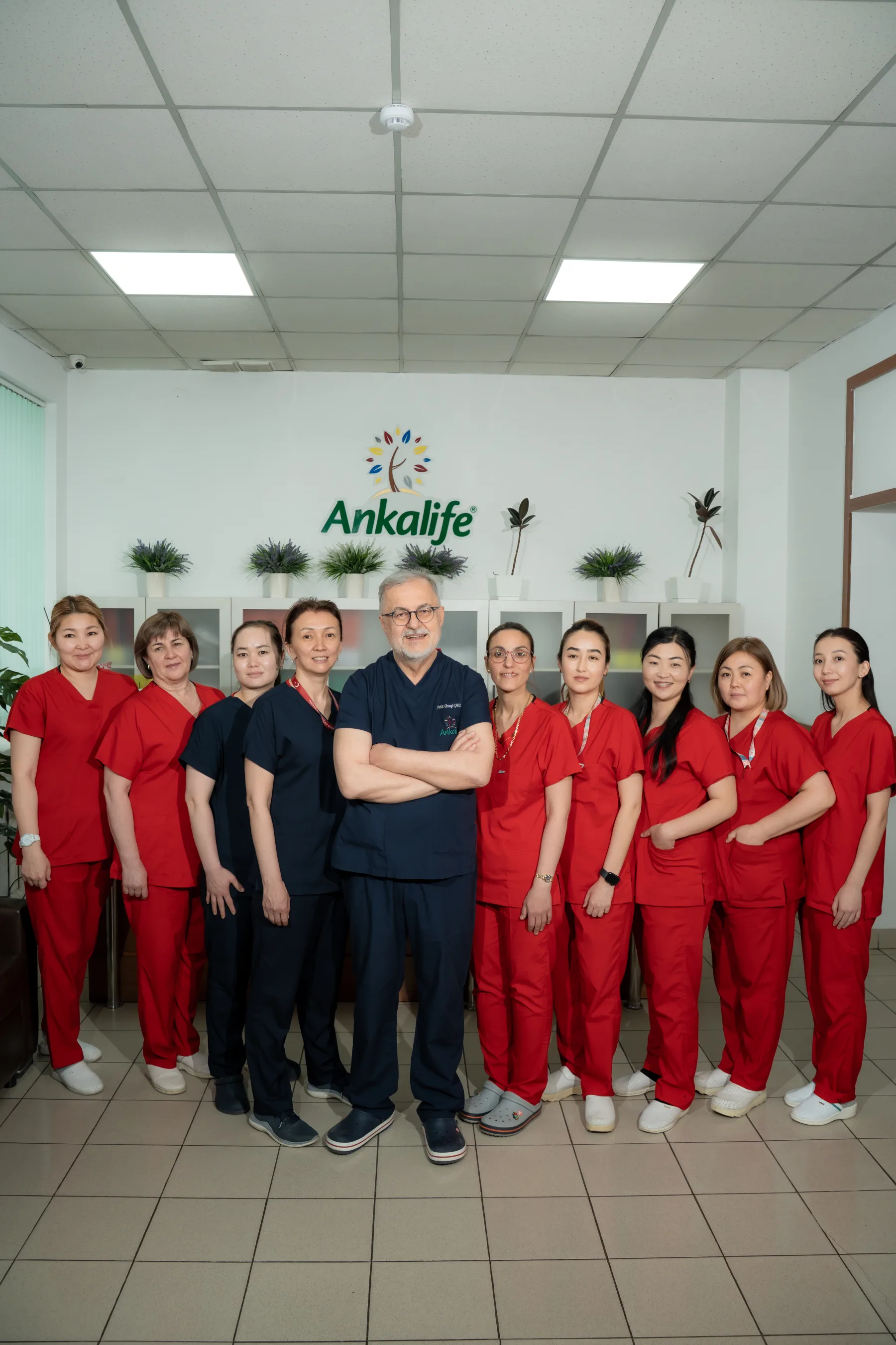Клиника Ankalife — Бишкек
