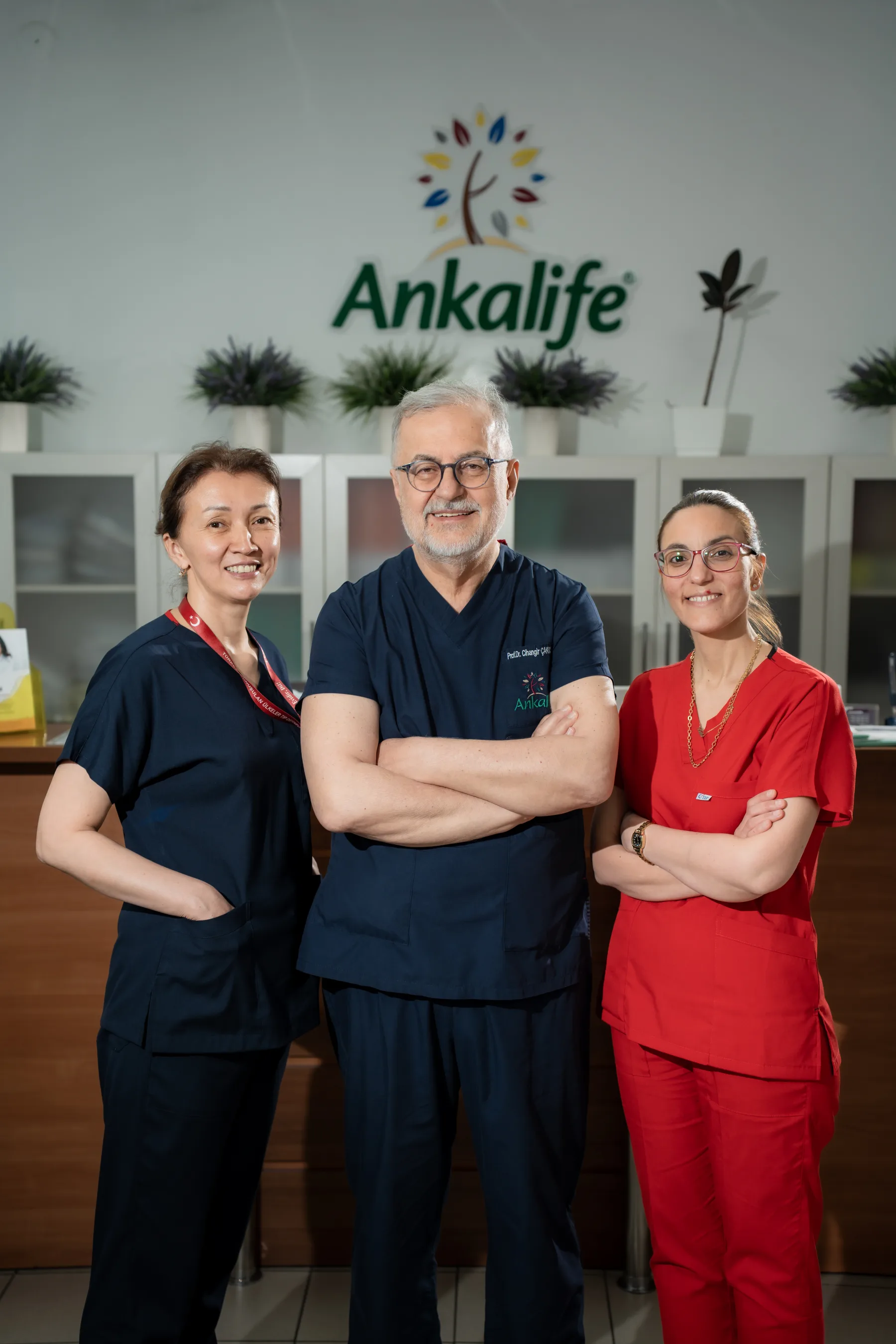 Клиника Ankalife в Бишкеке