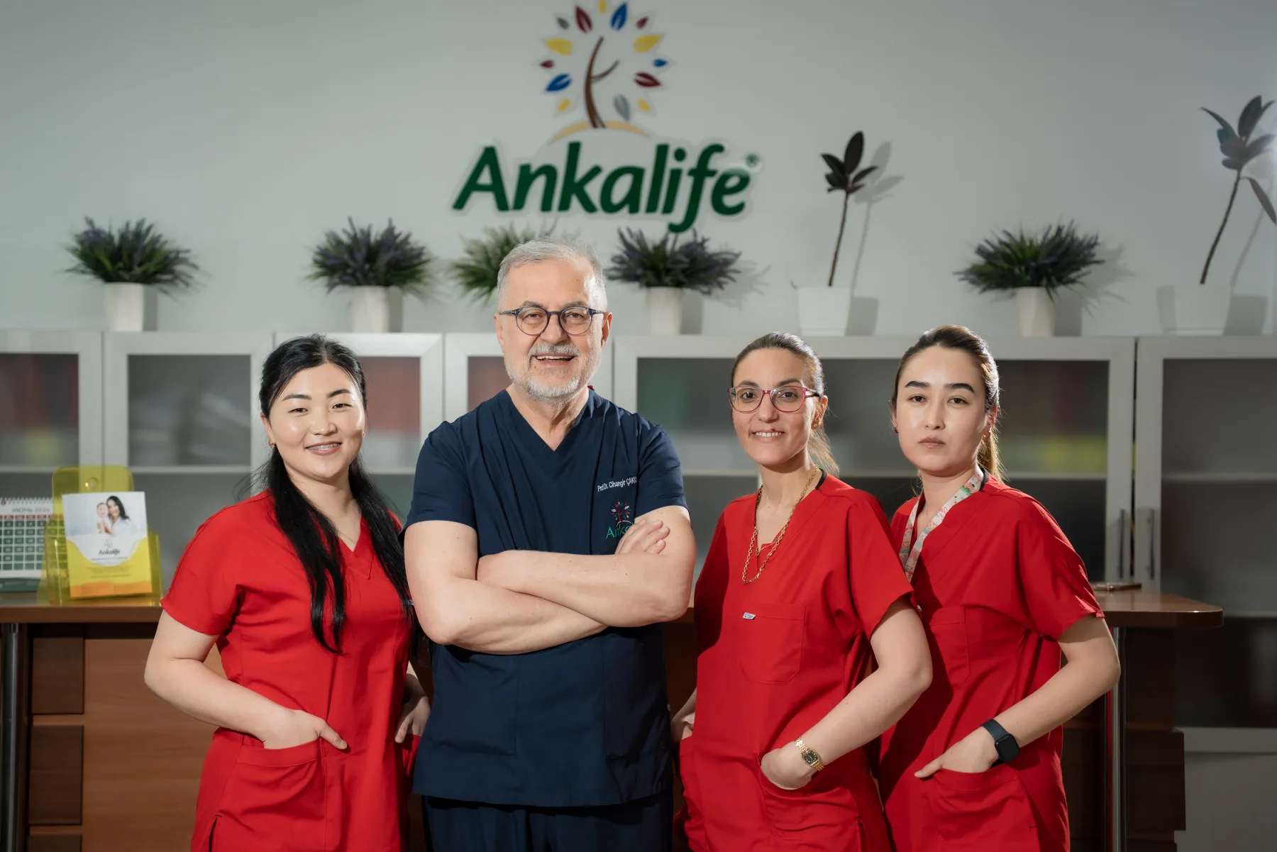 Клиника Ankalife в Бишкеке