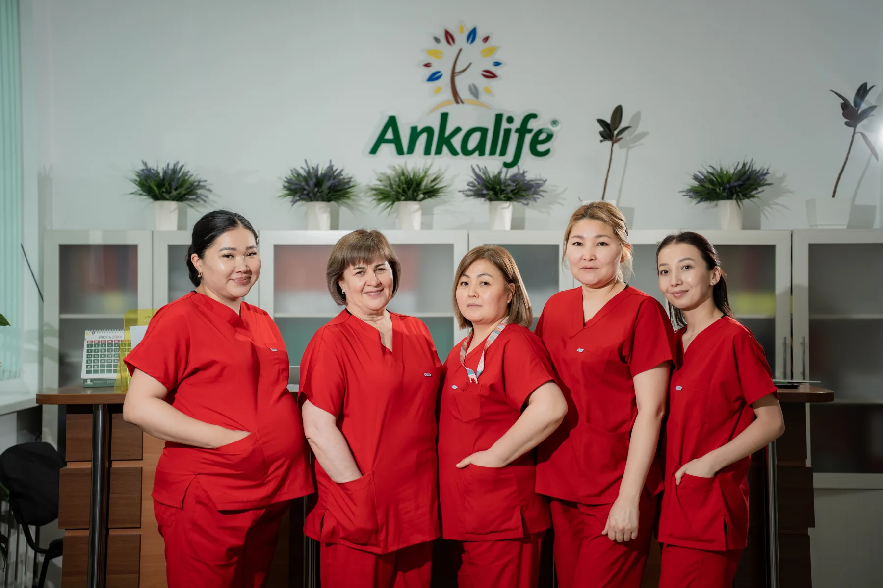 Клиника Ankalife в Бишкеке