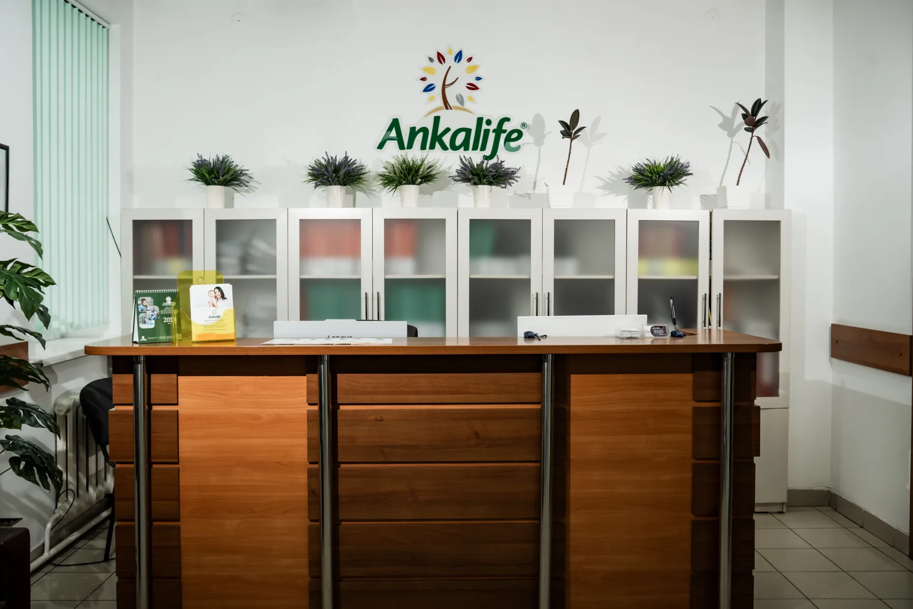 Клиника Ankalife в Бишкеке